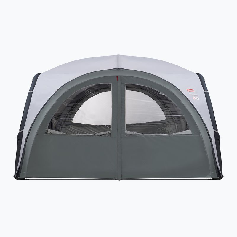 Namiot kempingowy Coleman Air Event Shelter L grey/dark grey 5