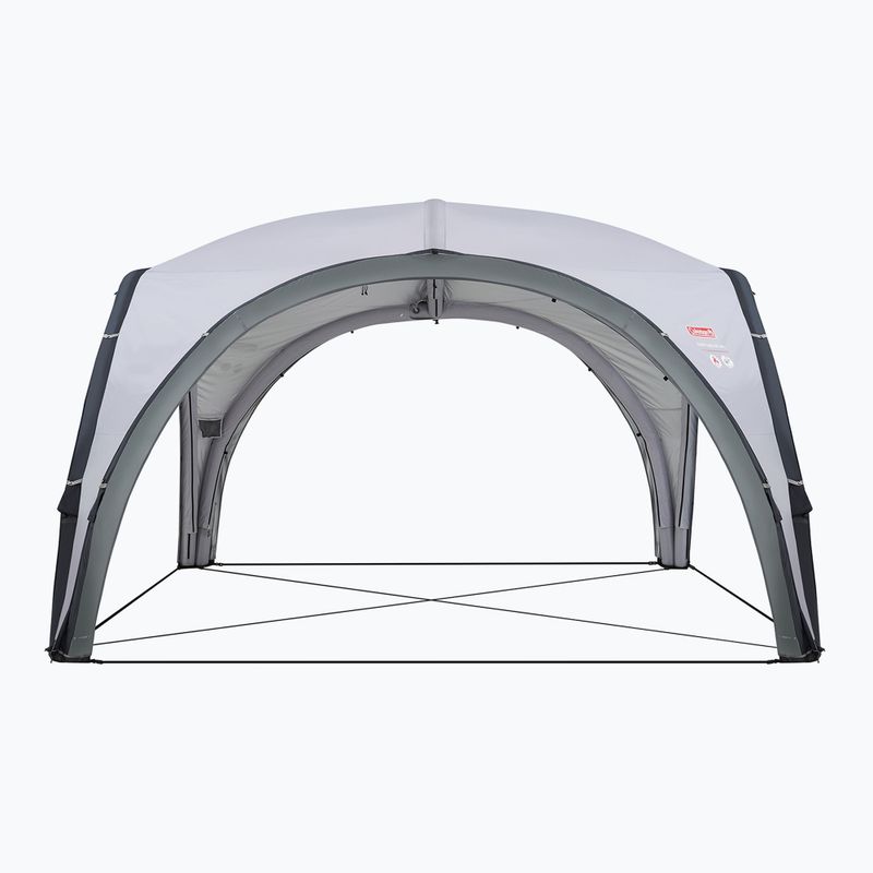 Namiot kempingowy Coleman Air Event Shelter L grey/dark grey 6