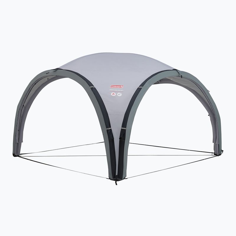 Namiot kempingowy Coleman Air Event Shelter L grey/dark grey 7