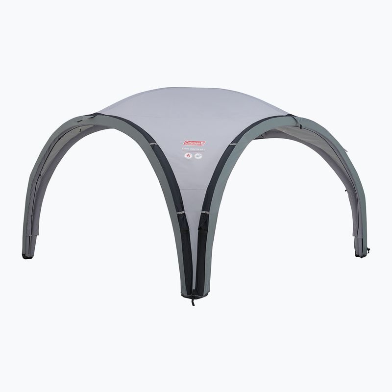 Namiot kempingowy Coleman Air Event Shelter L grey/dark grey 8