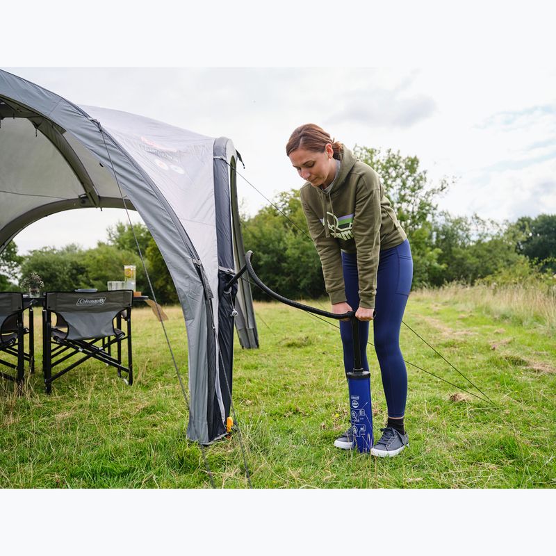 Namiot kempingowy Coleman Air Event Shelter L grey/dark grey 13