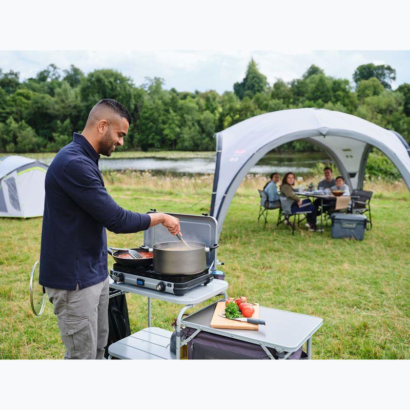 Szafka turystyczna Coleman Camp Cuisine Table grey 8