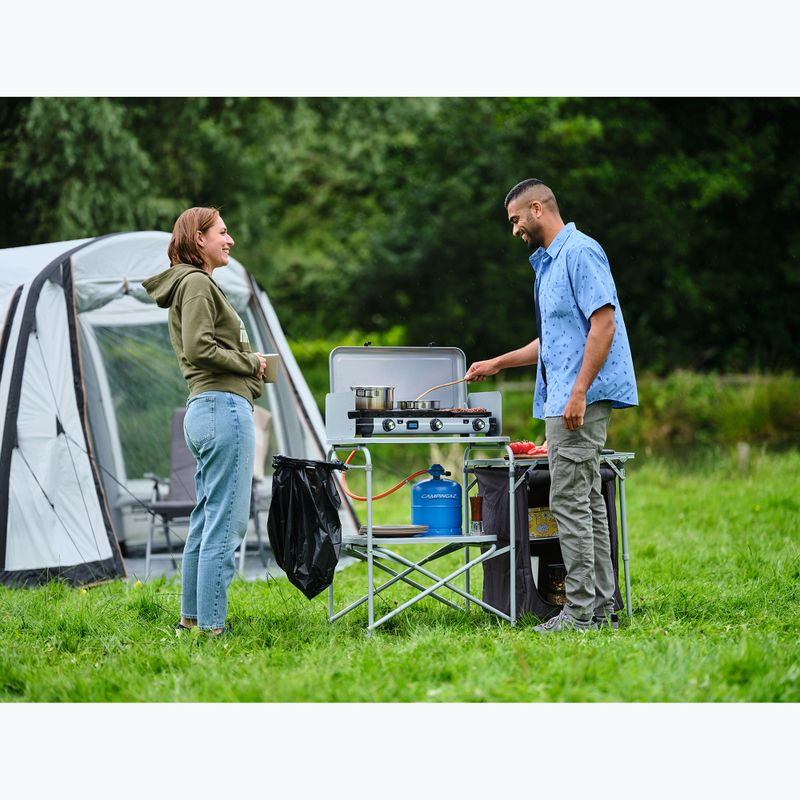 Szafka turystyczna Coleman Camp Cuisine Table grey 11