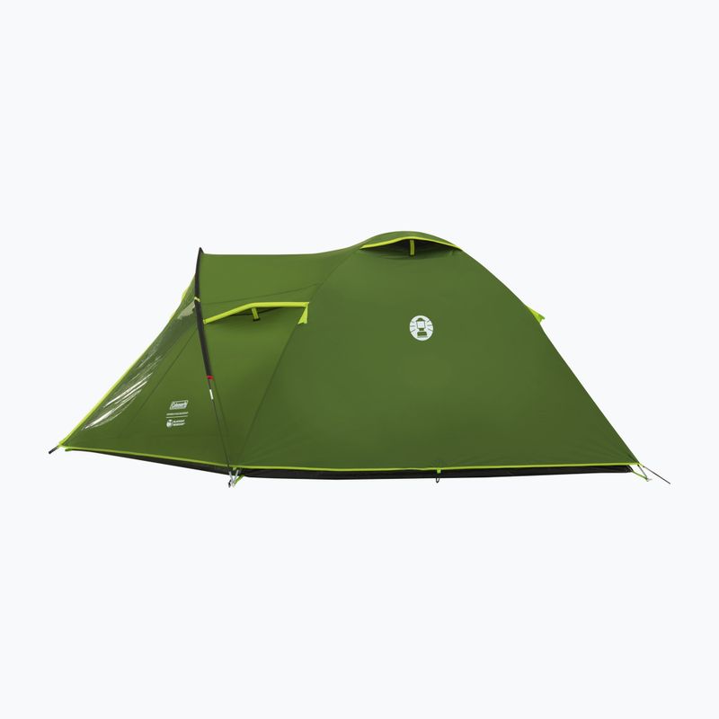 Namiot kempingowy 4-osobowy Coleman Darwin 4 Plus blackout 4