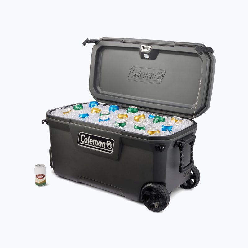 Lodówka turystyczna Coleman Convoy 100QT 97 l navy 12