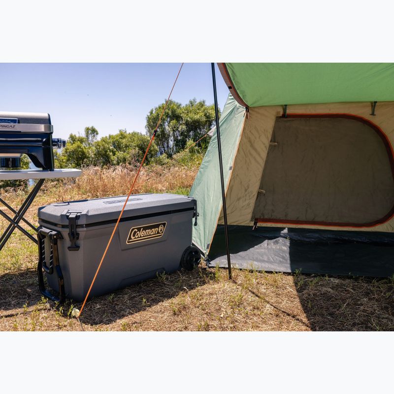 Lodówka turystyczna Coleman Convoy 100QT 97 l navy 13