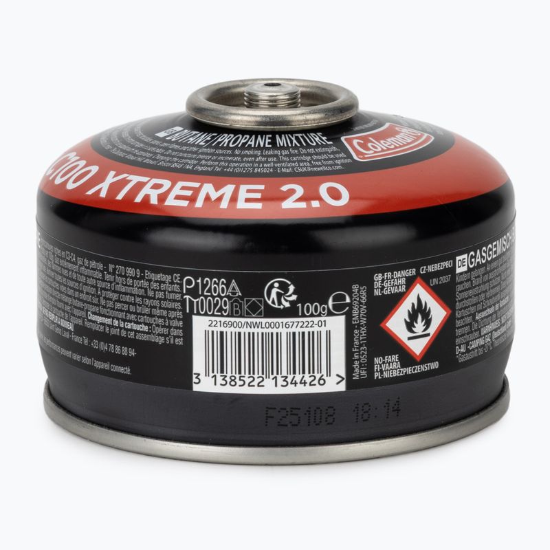 Kartusz gazowy Coleman C 100 Xtreme 2