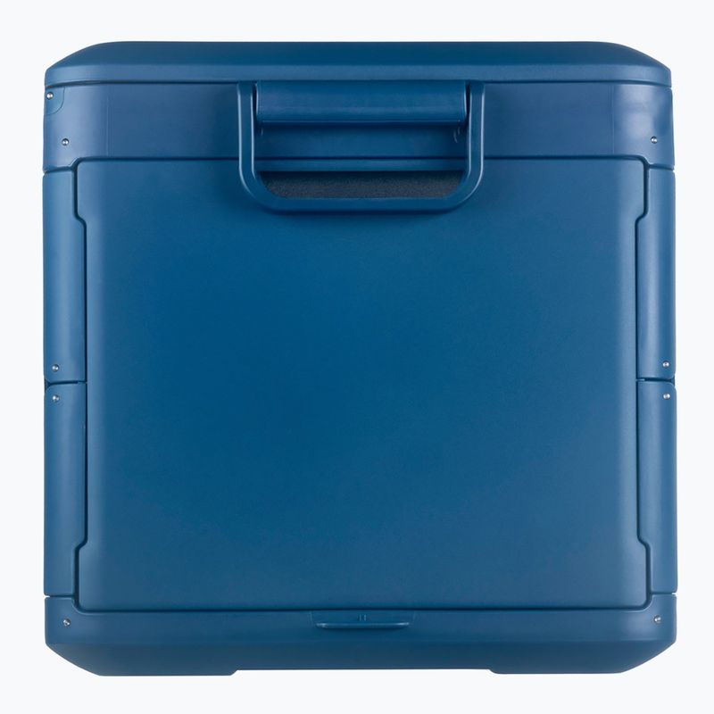 Lodówka turystyczna Coleman Cooler Snap 55qt 53 l navy 3