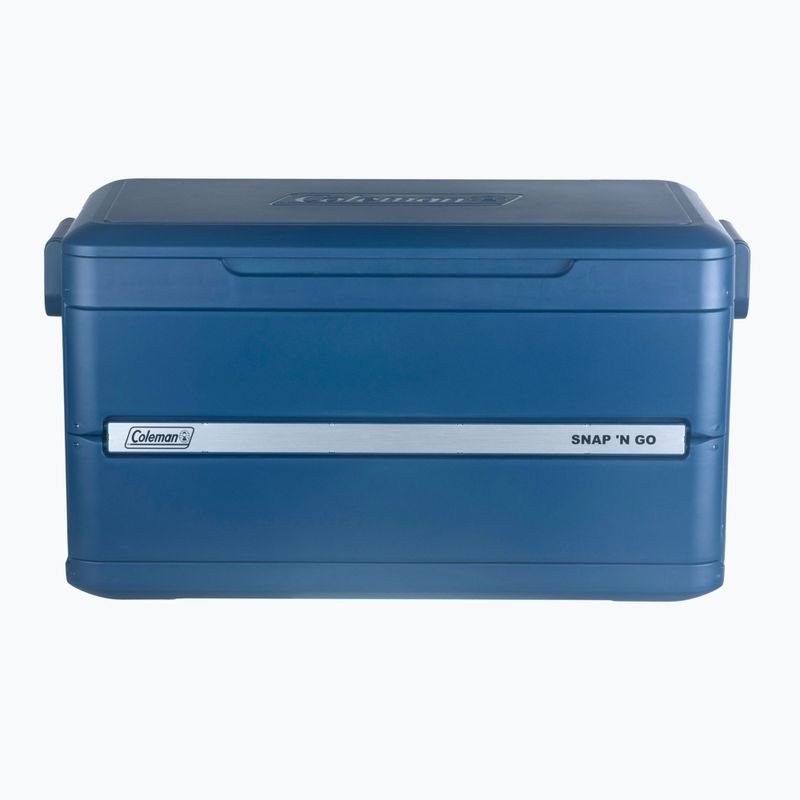 Lodówka turystyczna Coleman Cooler Snap 45qt 43 l navy