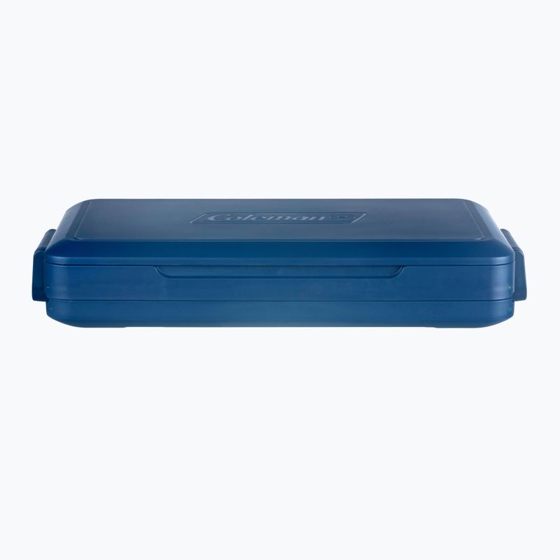 Lodówka turystyczna Coleman Cooler Snap 45qt 43 l navy 6