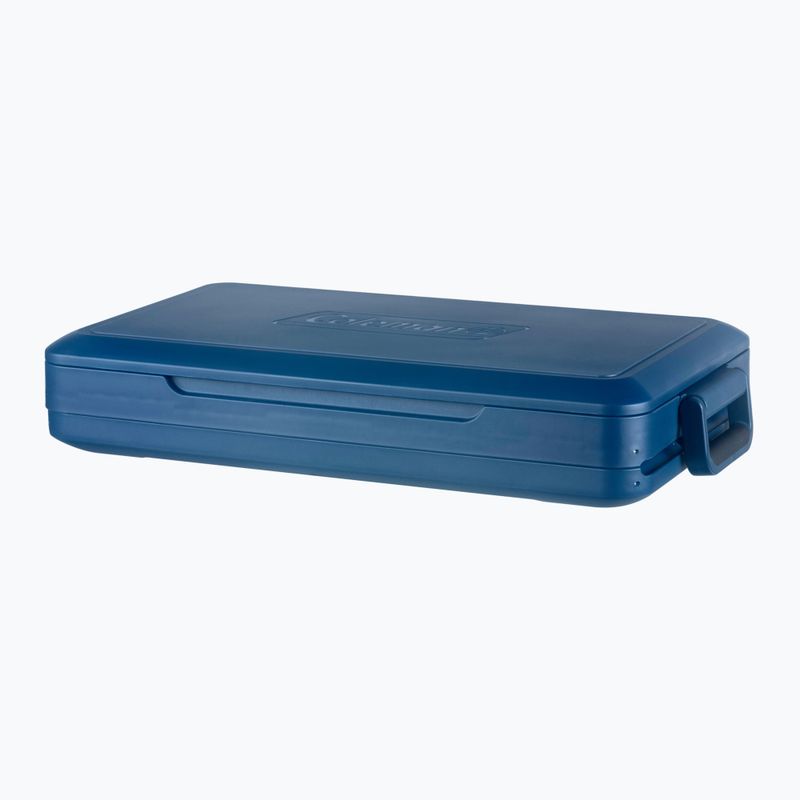 Lodówka turystyczna Coleman Cooler Snap 45qt 43 l navy 7
