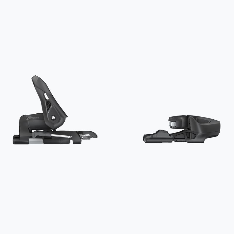 Narty zjazdowe dziecięce HEAD Monster Easy JRS + wiązania Jrs 4.5 GW CA multicolour/black 4