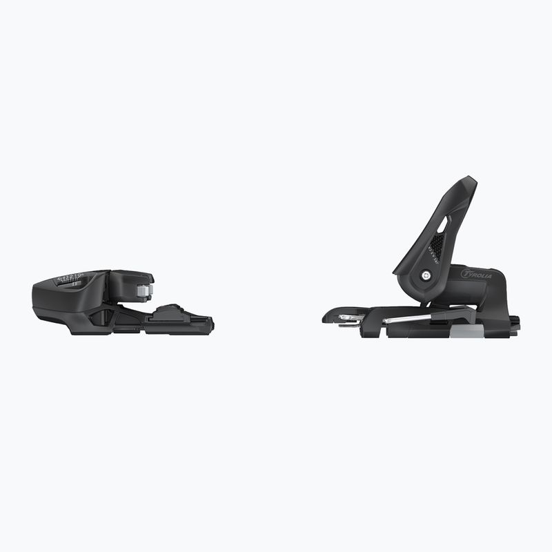 Narty zjazdowe dziecięce HEAD Monster Easy JRS + wiązania Jrs 4.5 GW CA multicolour/black 5