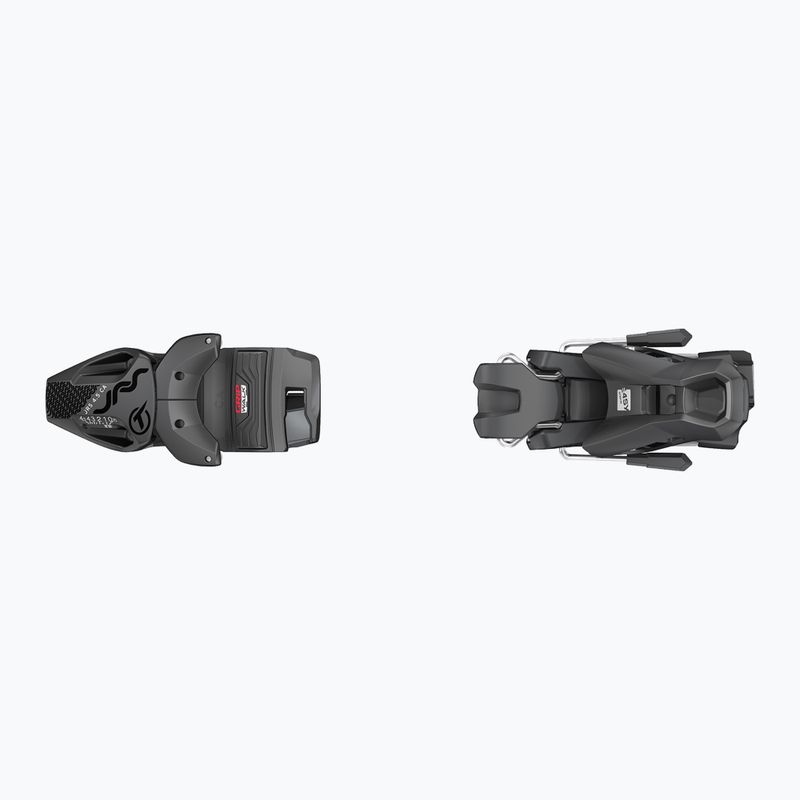 Narty zjazdowe dziecięce HEAD Monster Easy JRS + wiązania Jrs 4.5 GW CA multicolour/black 6