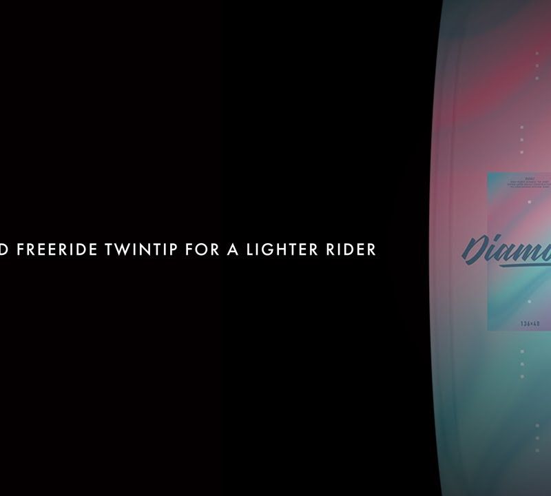 Deska do kitesurfingu Airush Diamond V6 7