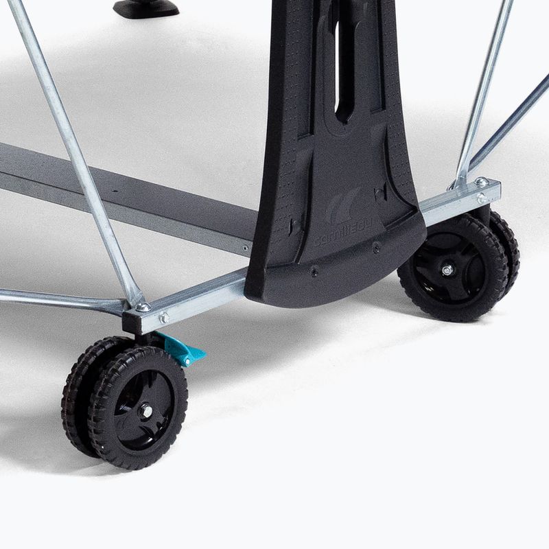 Stół do tenisa stołowego Cornilleau 300 Indoor niebieski 4