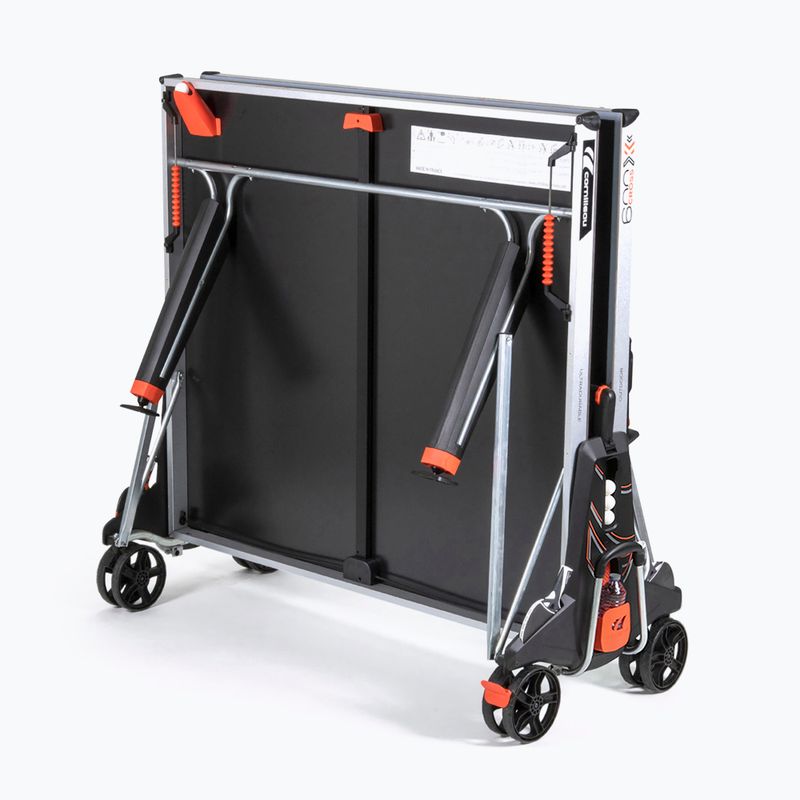 Stół do tenisa stołowego Cornilleau 600X Outdoor niebieski 3