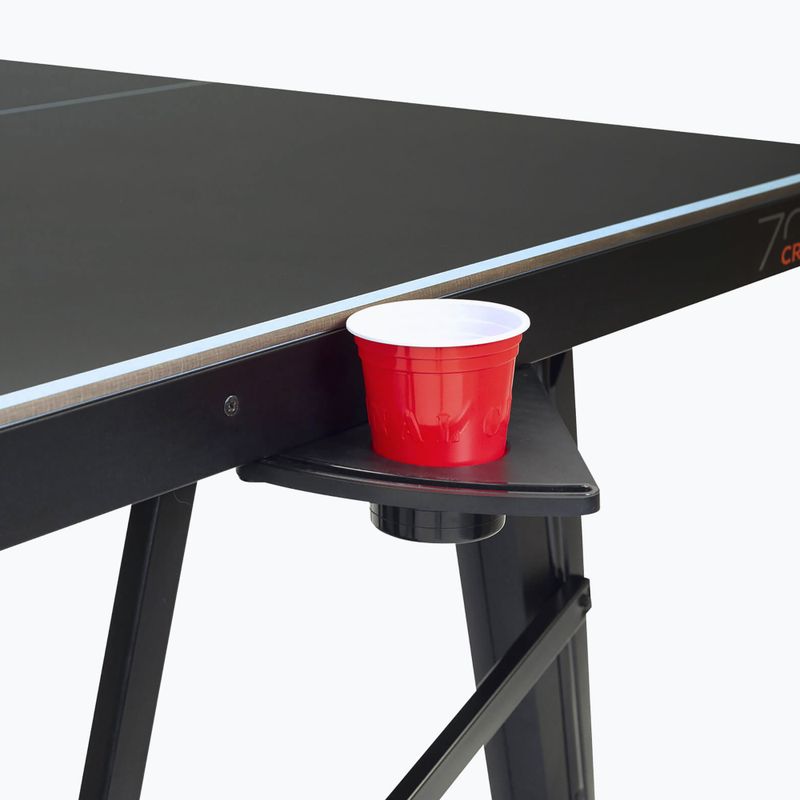 Stół do tenisa stołowego Cornilleau 700X Outdoor czarny 6
