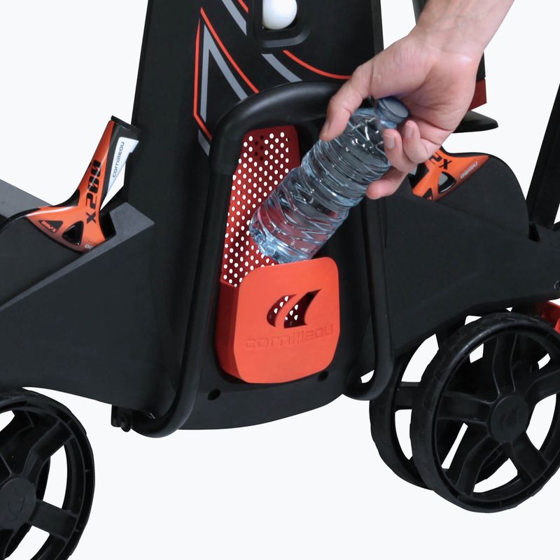 Stół do tenisa stołowego Cornilleau 700X Outdoor czarny 7