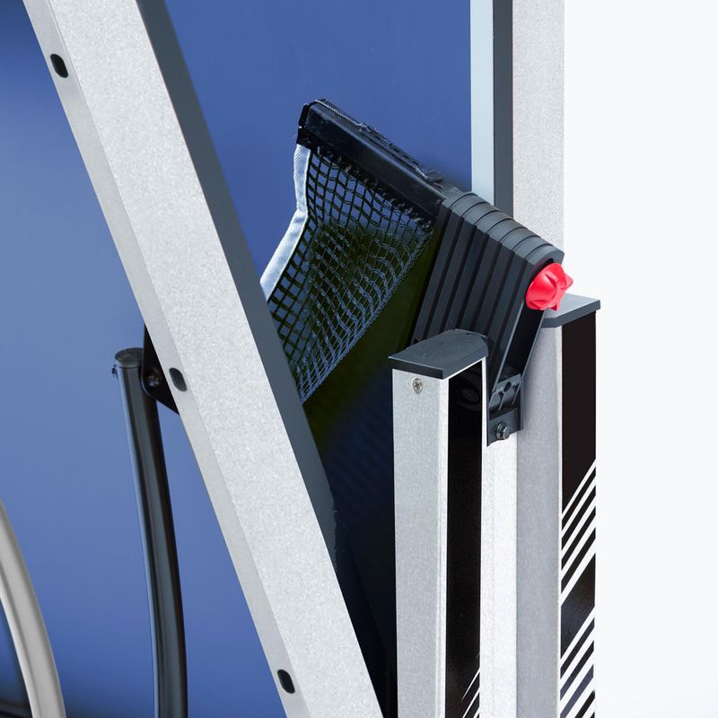 Stół do tenisa stołowego Cornilleau Competition 740 ITTF niebieski 4