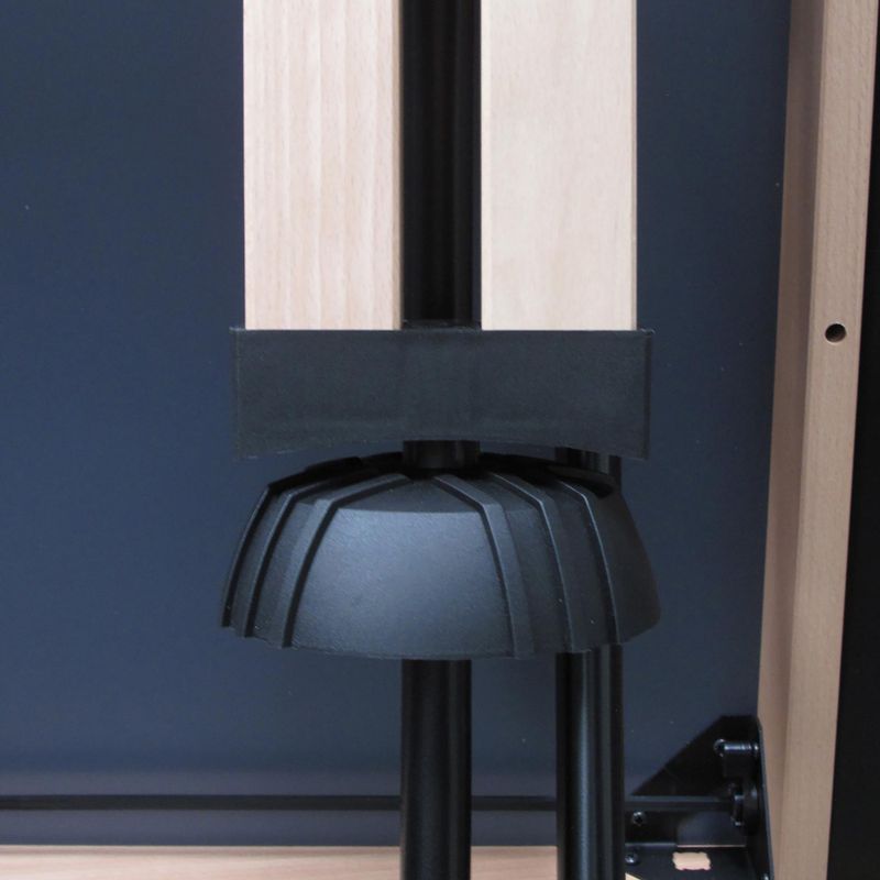 Stół do tenisa stołowego Cornilleau Competition 850 Wood ITTF Indoor New niebieski 7