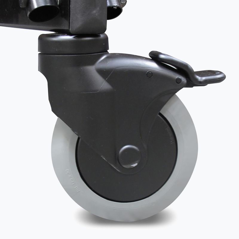 Stół do tenisa stołowego Cornilleau Competition 850 Wood ITTF Indoor New niebieski 8