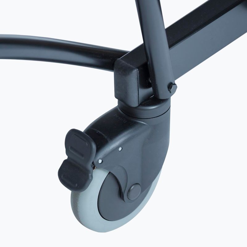 Stół do tenisa stołowego Cornilleau Competition 850 Wood ITTF Indoor New niebieski 9