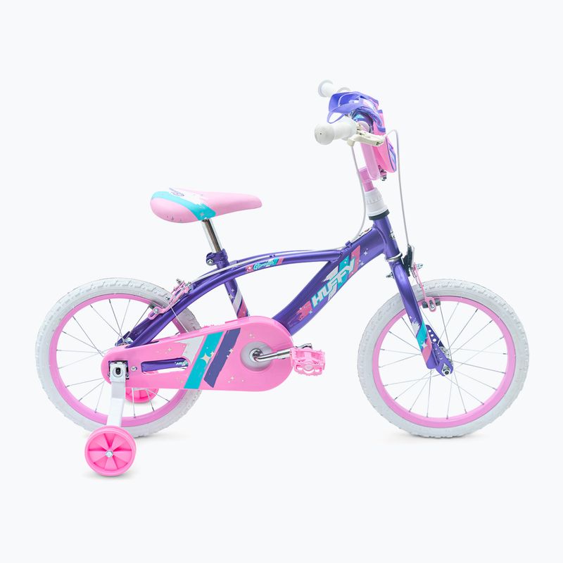 Rower dziecięcy Huffy Glimmer 16" pink 5