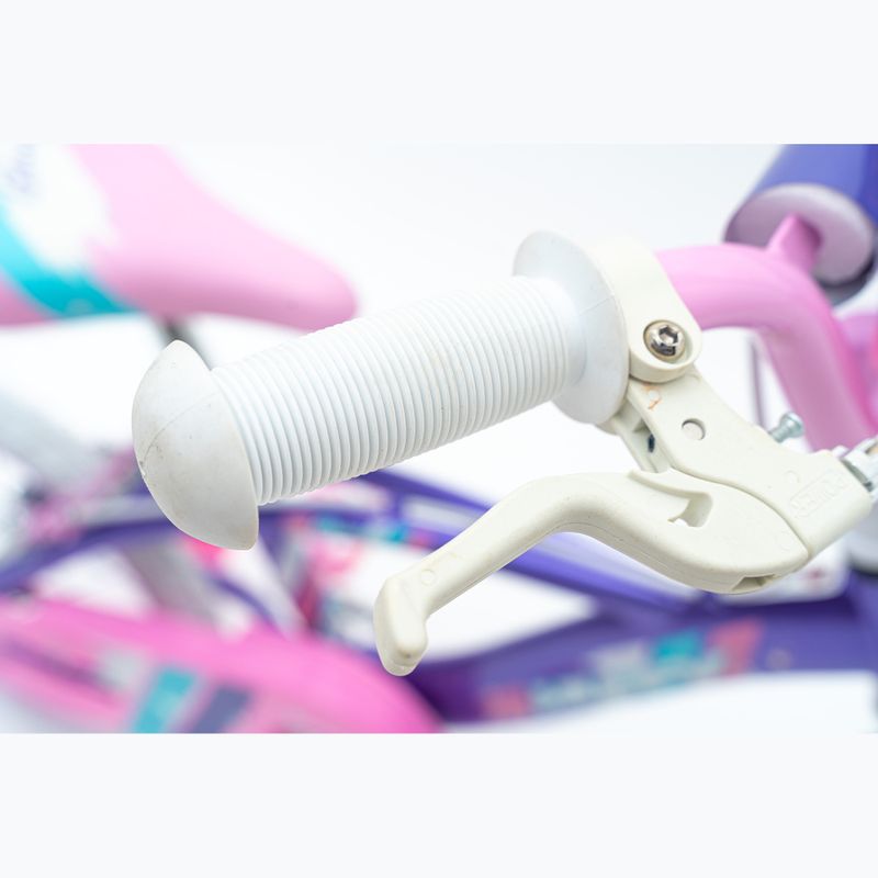 Rower dziecięcy Huffy Glimmer 16" pink 9
