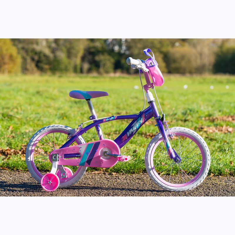 Rower dziecięcy Huffy Glimmer 16" pink 12