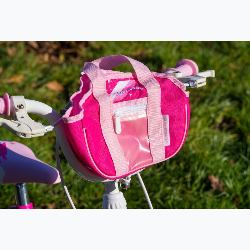 Rower dziecięcy Huffy Glimmer 16" pink 15