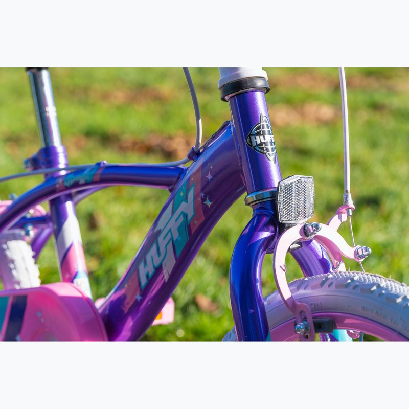 Rower dziecięcy Huffy Glimmer 16" pink 17