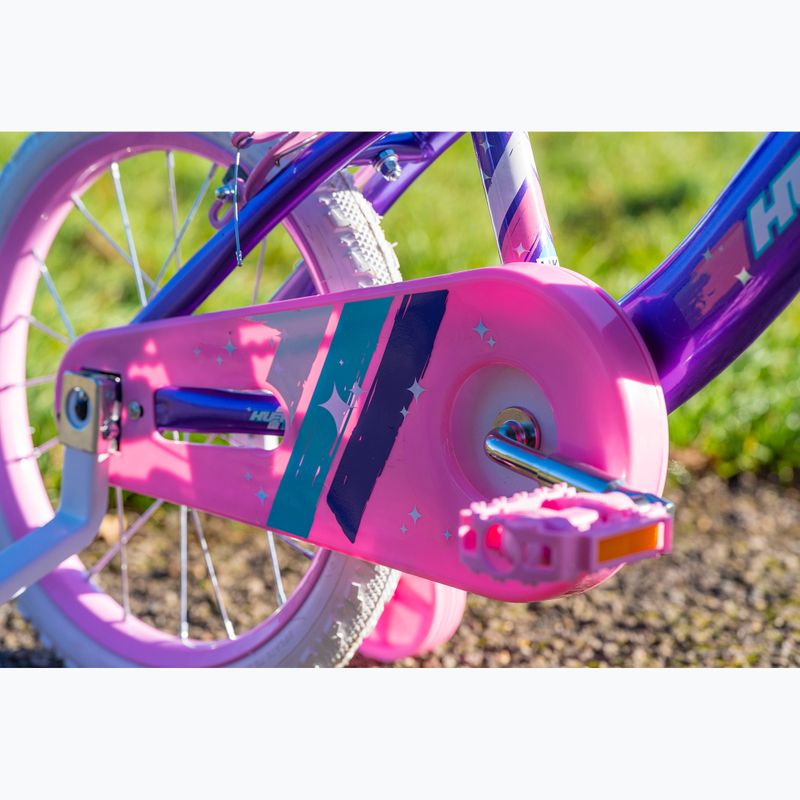 Rower dziecięcy Huffy Glimmer 16" pink 19