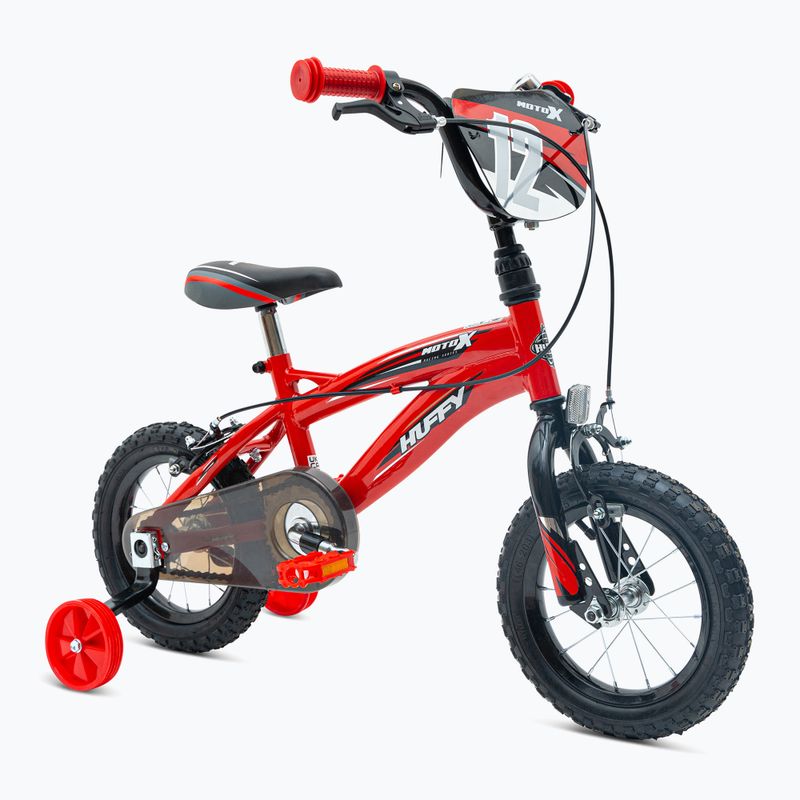Rower dziecięcy Huffy Moto X 12" red 2