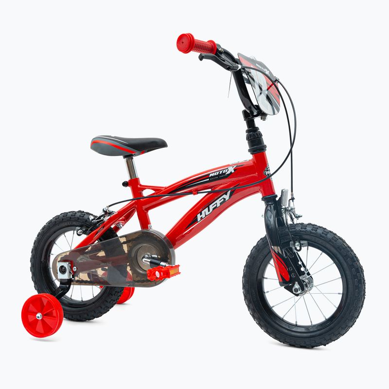 Rower dziecięcy Huffy Moto X 12" red 3