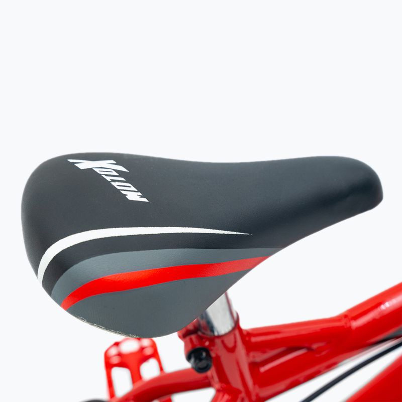 Rower dziecięcy Huffy Moto X 12" red 7
