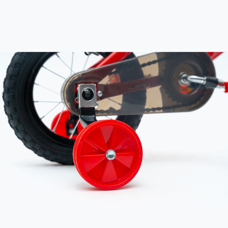 Rower dziecięcy Huffy Moto X 12" red 9
