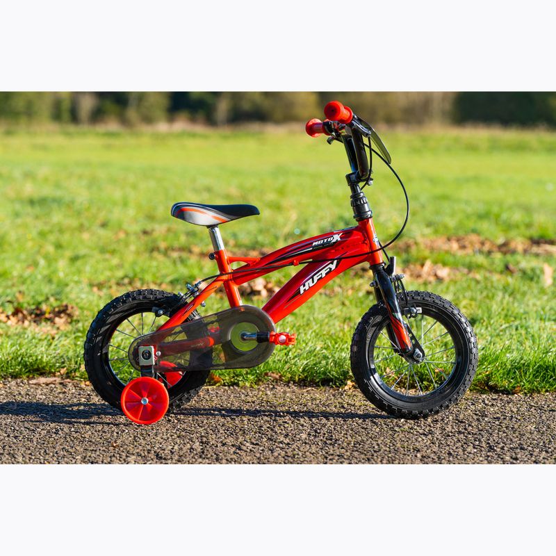 Rower dziecięcy Huffy Moto X 12" red 10
