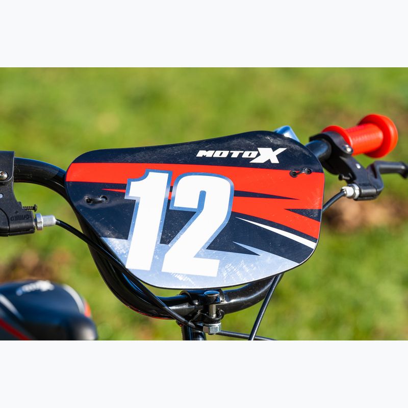 Rower dziecięcy Huffy Moto X 12" red 13