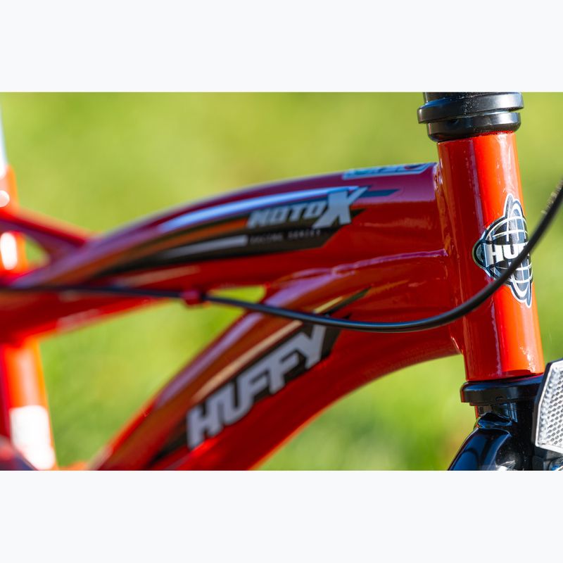 Rower dziecięcy Huffy Moto X 12" red 16
