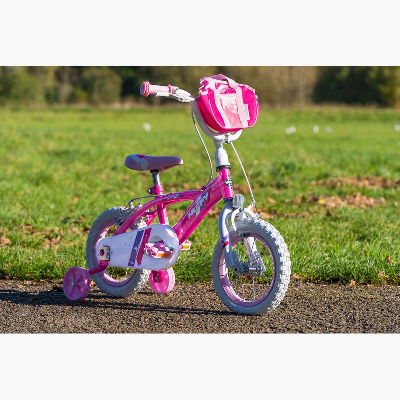 Rower dziecięcy Huffy Glimmer 12" pink 10