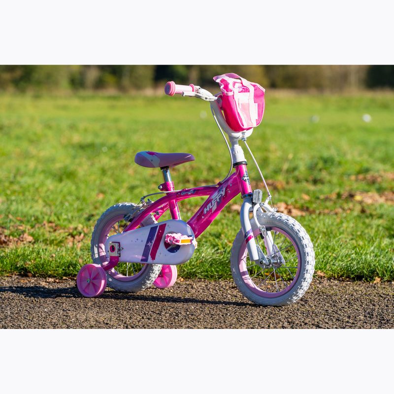 Rower dziecięcy Huffy Glimmer 12" pink 12
