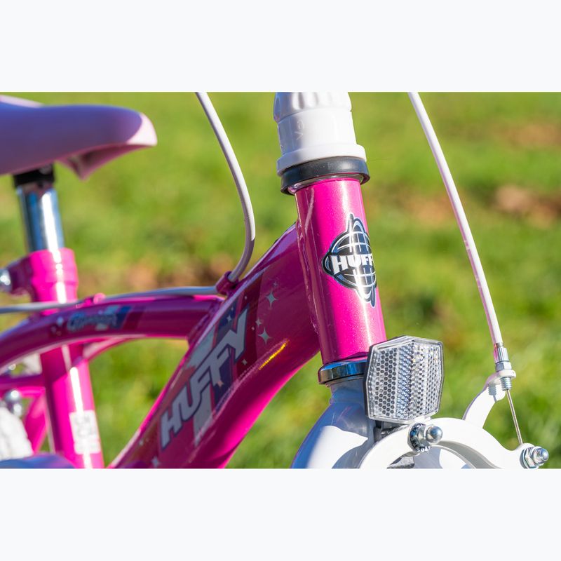 Rower dziecięcy Huffy Glimmer 12" pink 13