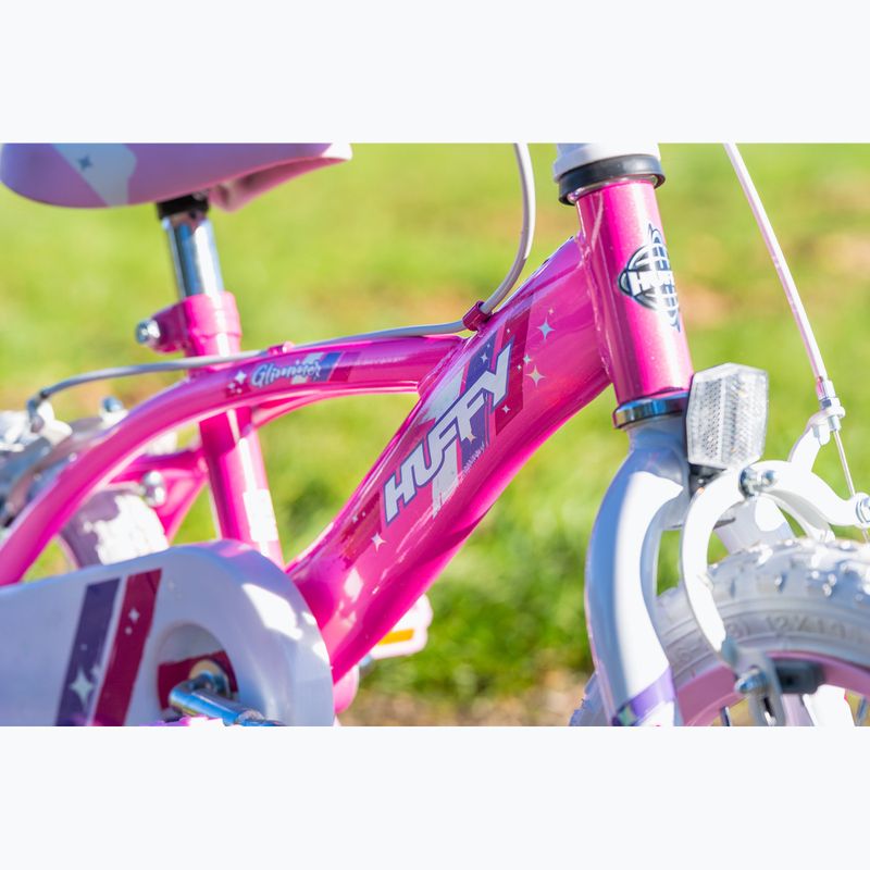 Rower dziecięcy Huffy Glimmer 12" pink 14
