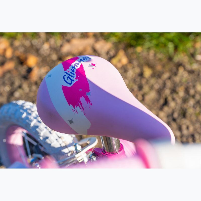 Rower dziecięcy Huffy Glimmer 12" pink 15