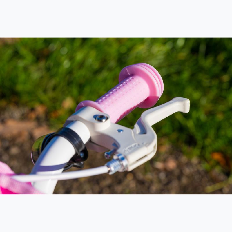 Rower dziecięcy Huffy Glimmer 12" pink 16