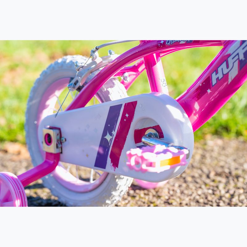 Rower dziecięcy Huffy Glimmer 12" pink 17