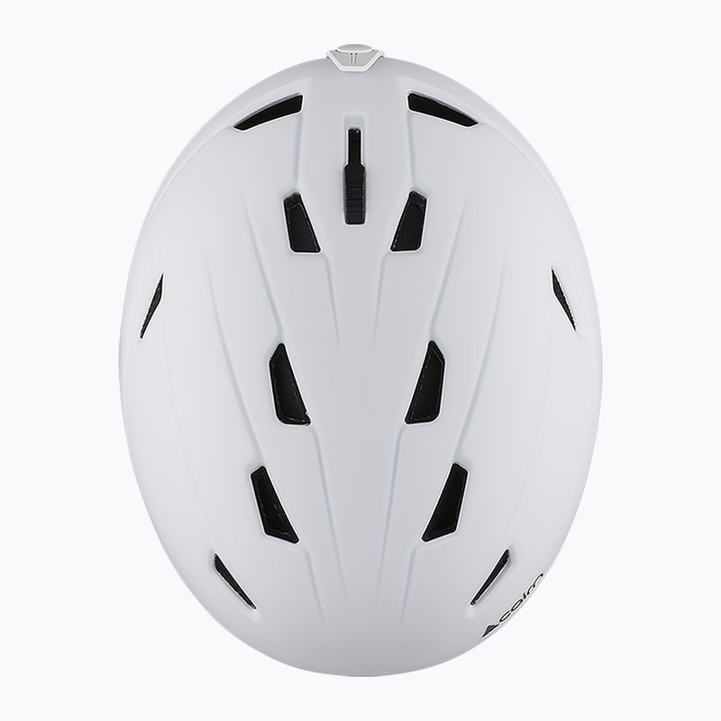 Kask narciarski Cairn Electron mat white 3
