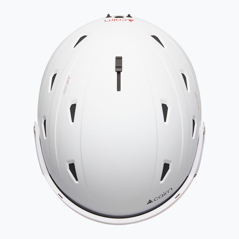 Kask narciarski Cairn Xplorer Visor Evolight NXT white 3