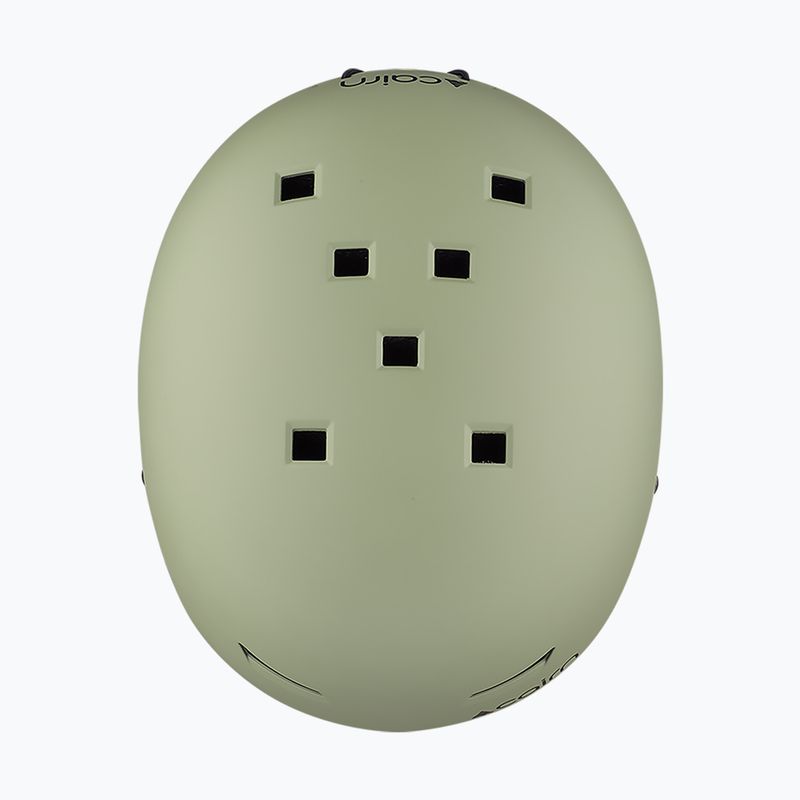 Kask narciarski Cairn Darwin mat light khaki 3